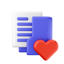 پیش‌نمایش فایل love-folder-7014993 از پک پوشه