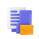 پیش‌نمایش فایل mail-folder-7014951 از پک پوشه