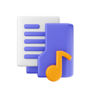 پیش‌نمایش فایل music-folder-7014985 از پک پوشه