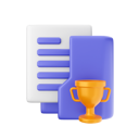 پیش‌نمایش فایل trophy-folder-7014958 از پک پوشه