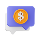پیش‌نمایش فایل chat-payment-7084532 از پک حباب گفت‌وگو