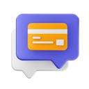 پیش‌نمایش فایل chat-payment-7084543 از پک حباب گفت‌وگو