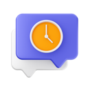 پیش‌نمایش فایل chat-pending-7084546 از پک حباب گفت‌وگو