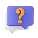 پیش‌نمایش فایل chat-question-mark-7084553 از پک حباب گفت‌وگو