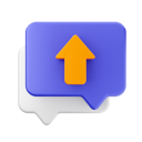 پیش‌نمایش فایل chat-upload-7084564 از پک حباب گفت‌وگو