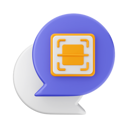پیش‌نمایش فایل chat-barcode-7084586 از پک چت کردن
