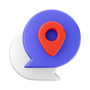 پیش‌نمایش فایل chat-location-7084625 از پک چت کردن