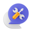 پیش‌نمایش فایل chat-setting-7084600 از پک چت کردن