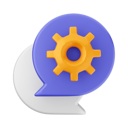 پیش‌نمایش فایل chat-setting-7084620 از پک چت کردن