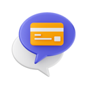 پیش‌نمایش فایل chat-credit-card-7084646 از پک چت کردن
