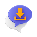 پیش‌نمایش فایل chat-download-7084638 از پک چت کردن
