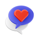 پیش‌نمایش فایل chat-love-7084674 از پک چت کردن