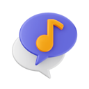 پیش‌نمایش فایل chat-music-7084655 از پک چت کردن