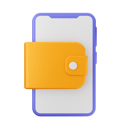 پیش‌نمایش فایل digital-wallet-7215390 از پک اپلیکیشن‌های گوشی هوشمند