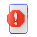 پیش‌نمایش فایل mobile-alert-7215387 از پک اپلیکیشن‌های گوشی هوشمند