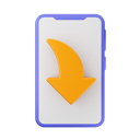 پیش‌نمایش فایل mobile-download-7215416 از پک اپلیکیشن‌های گوشی هوشمند