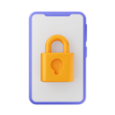 پیش‌نمایش فایل mobile-lock-7215401 از پک اپلیکیشن‌های گوشی هوشمند