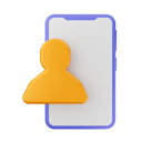 پیش‌نمایش فایل mobile-user-7215415 از پک اپلیکیشن‌های گوشی هوشمند