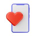 پیش‌نمایش فایل online-love-7215412 از پک اپلیکیشن‌های گوشی هوشمند