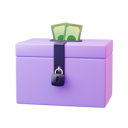 پیش‌نمایش فایل charity-box-8197811 از پک رمضان مبارک