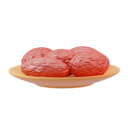 پیش‌نمایش فایل dates-plate-8197817 از پک رمضان مبارک