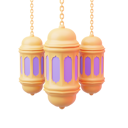 پیش‌نمایش فایل hanging-lantern-8197815 از پک رمضان مبارک