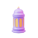 پیش‌نمایش فایل islamic-lantern-8197823 از پک رمضان مبارک