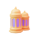 پیش‌نمایش فایل islamic-lantern-8197824 از پک رمضان مبارک