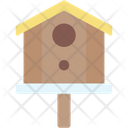 پیش‌نمایش فایل bird-house-6904226 از پک آراستن حیوانات خانگی