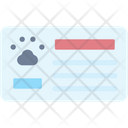 پیش‌نمایش فایل member-card-6904223 از پک آراستن حیوانات خانگی