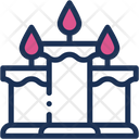 پیش‌نمایش فایل candles-7419899 از پک عشق