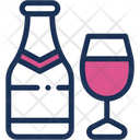 پیش‌نمایش فایل champagne-glass-7419884 از پک عشق