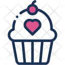 پیش‌نمایش فایل cupcake-7419855 از پک عشق