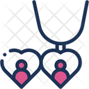 پیش‌نمایش فایل locket-7419863 از پک عشق