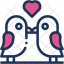 پیش‌نمایش فایل love-birds-7419869 از پک عشق
