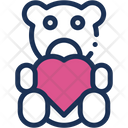 پیش‌نمایش فایل teddy-bear-7419854 از پک عشق