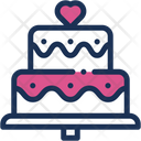 پیش‌نمایش فایل wedding-cake-7419867 از پک عشق