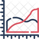پیش‌نمایش فایل area-chart-8612783 از پک پیکان‌ها و المان‌های اینفوگرافیک