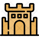 پیش‌نمایش فایل sand-castle-9788929 از پک تعطیلات تابستانی