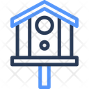 پیش‌نمایش فایل bird-house-10867014 از پک آراستن حیوانات خانگی