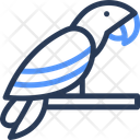 پیش‌نمایش فایل parrot-10866988 از پک آراستن حیوانات خانگی
