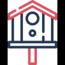 پیش‌نمایش فایل bird-house-10867104 از پک آراستن حیوانات خانگی
