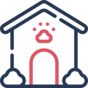 پیش‌نمایش فایل pet-house-10867059 از پک آراستن حیوانات خانگی