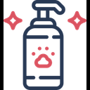 پیش‌نمایش فایل pet-shampoo-10867074 از پک آراستن حیوانات خانگی