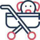 پیش‌نمایش فایل pushchair-10867100 از پک آراستن حیوانات خانگی