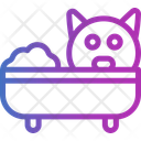 پیش‌نمایش فایل cat-bath-10867114 از پک آراستن حیوانات خانگی