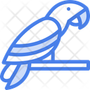 پیش‌نمایش فایل parrot-10867184 از پک آراستن حیوانات خانگی