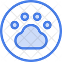 پیش‌نمایش فایل paw-print-10867193 از پک آراستن حیوانات خانگی