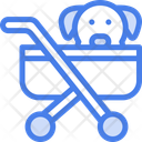 پیش‌نمایش فایل pushchair-10867206 از پک آراستن حیوانات خانگی