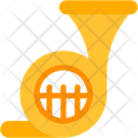 پیش‌نمایش فایل french-horn-11263415 از پک آلات موسیقی